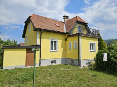 4-Zimmer-Haus kaufen in Bruck-Mürzzuschlag – 87,09 m², € 279.000 – Bild 1 von 39