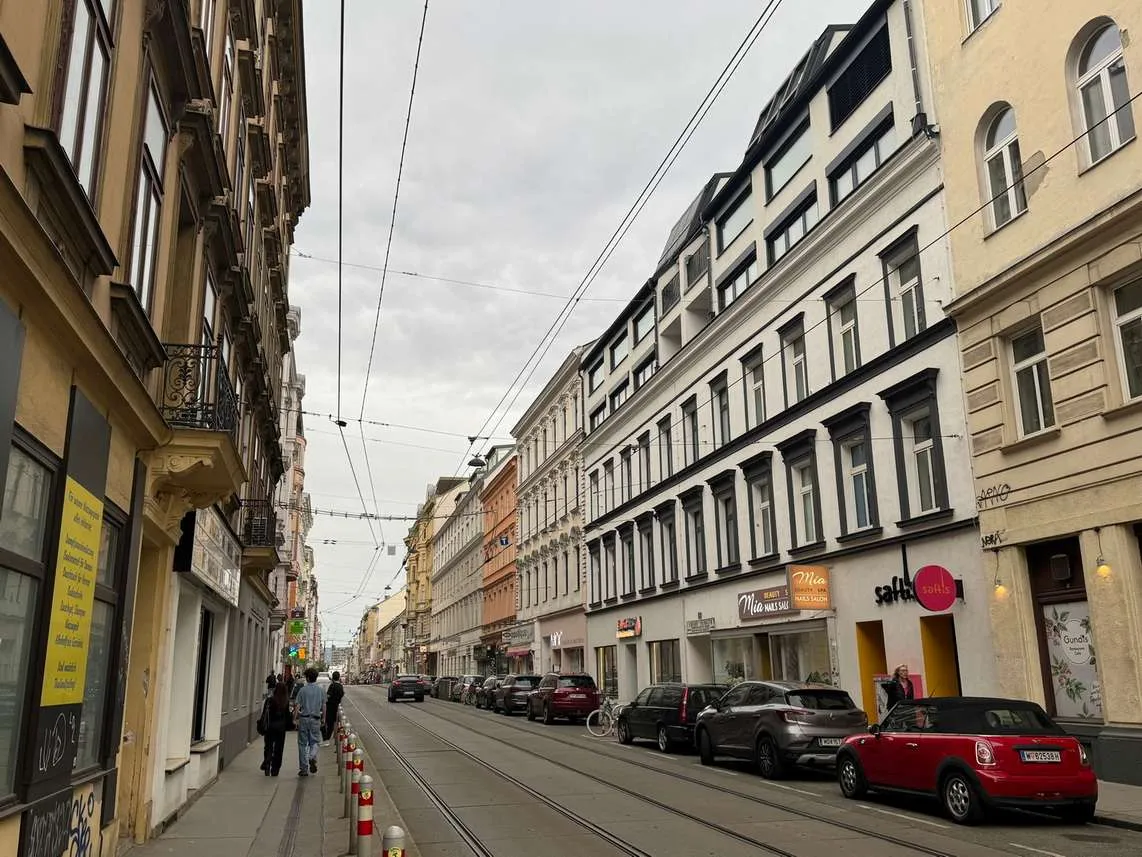 Garagenplatz Kaiserstraße (provisionsfrei) - Ansicht 2