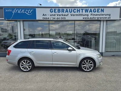 Skoda Octavia Combi 1,6 Green Line TDI