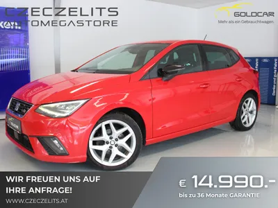 Seat Ibiza 1,0 ECO TSI FR