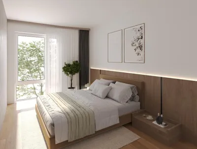 3-Zimmer-Wohnung kaufen in Wels-Land – 54,69 m², € 292.000 – Bild 6 von 9