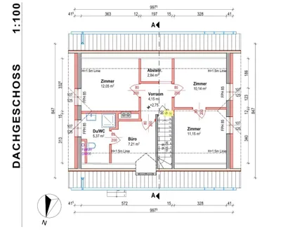6-Zimmer-Haus kaufen in Graz-Umgebung – 114 m², € 250.000 – Bild 32 von 35