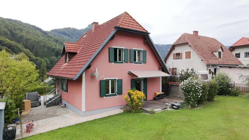 Haus – Frohnleiten - Ansicht 2