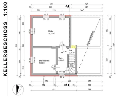 6-Zimmer-Haus kaufen in Graz-Umgebung – 114 m², € 250.000 – Bild 33 von 35
