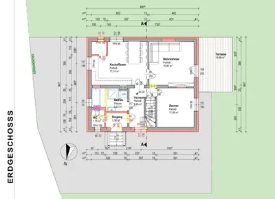 6-Zimmer-Haus kaufen in Graz-Umgebung – 114 m², € 250.000 – Bild 31 von 35