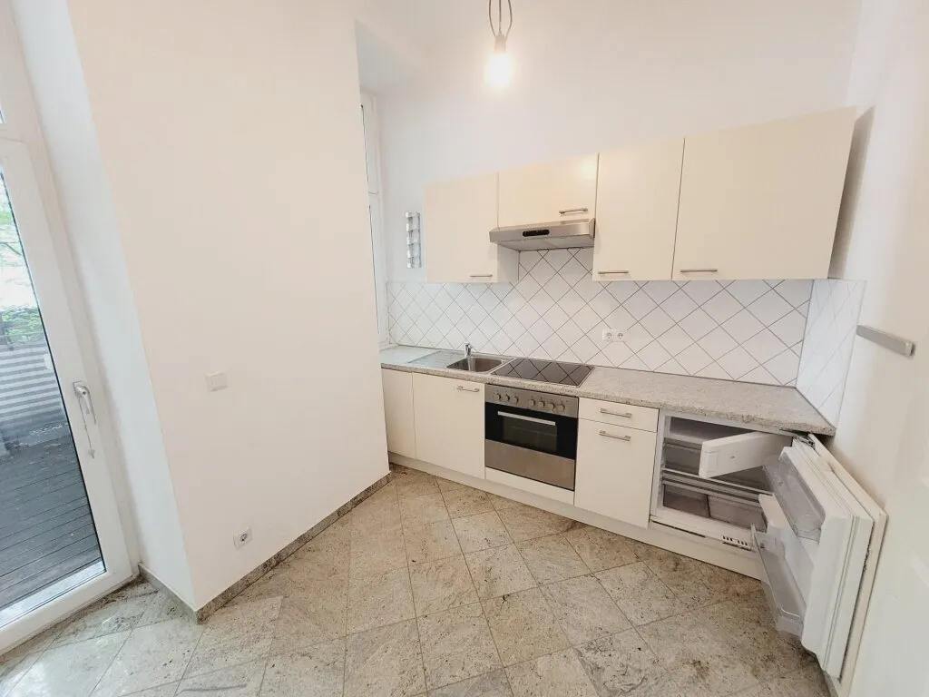 Schrottgasse: schöne Single- Terrassenwohnung - Widok 3