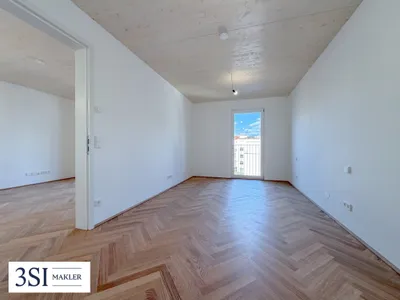 2-Zimmer-Wohnung kaufen in Wien – 46,36 m², € 458.000