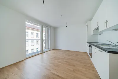 2-Zimmer-Wohnung mieten in Wien – 41,09 m², € 832 – Bild 2 von 7