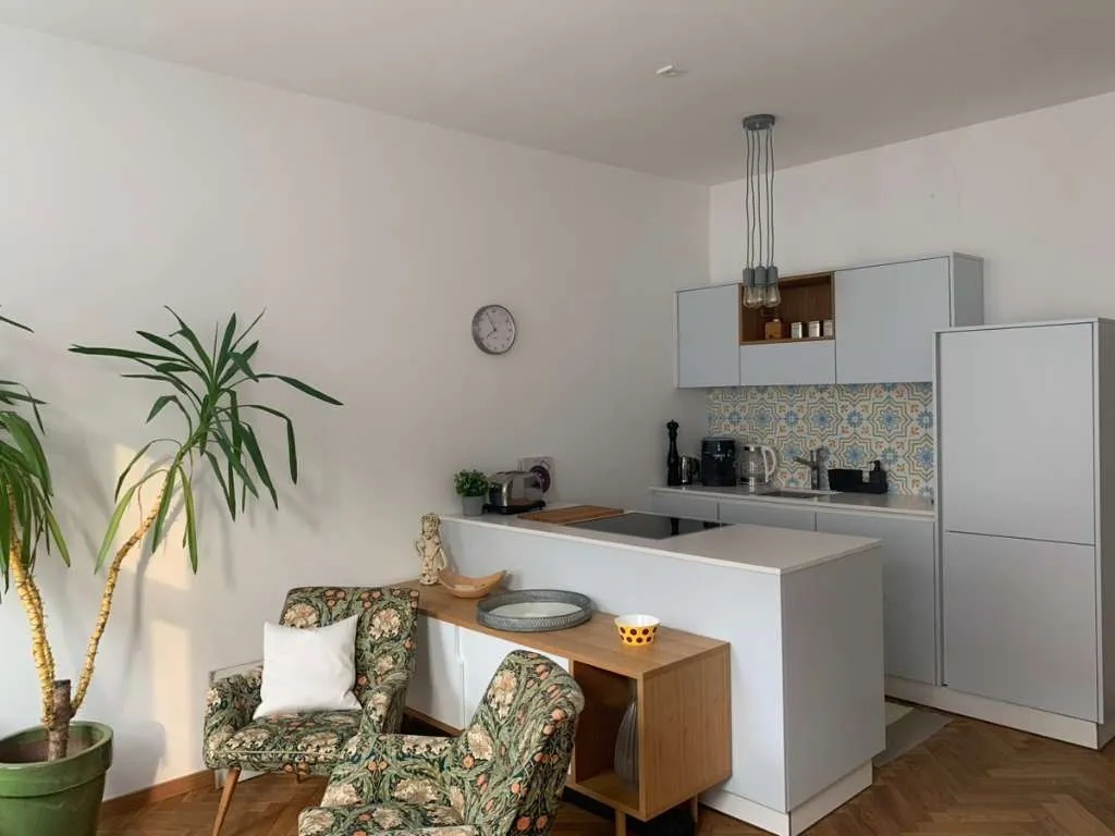 Wohnung im 15. Bezirk mit 16 m² Balkon - provisionsfrei von privat - rundum genial! - Widok 3