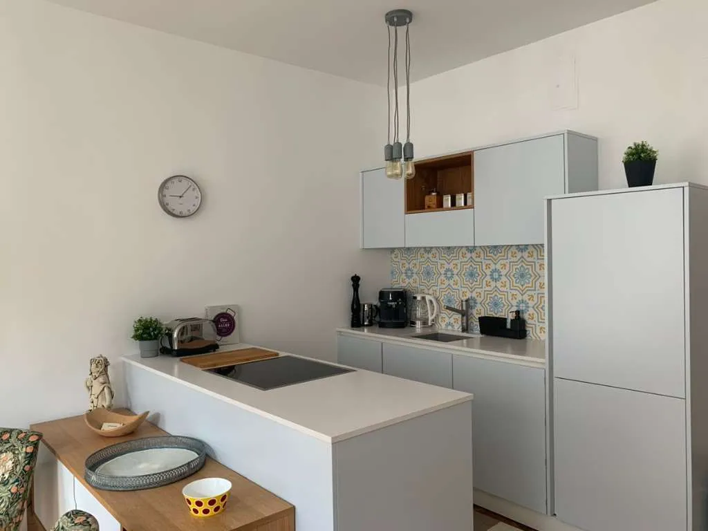 Wohnung im 15. Bezirk mit 16 m² Balkon - provisionsfrei von privat - rundum genial! - Widok 2