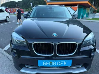 BMW X1 xDrive18d Österreich Paket