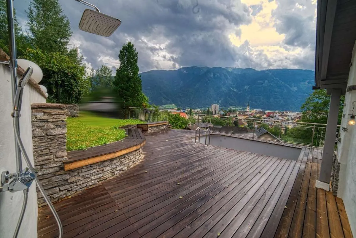 Exklusive Stadtliegenschaft mit traumhaftem Ausblick - Ansicht 3