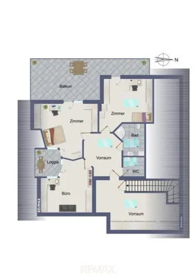8-Zimmer-Haus kaufen in Leibnitz – 249 m², € 390.000 – Bild 24 von 25