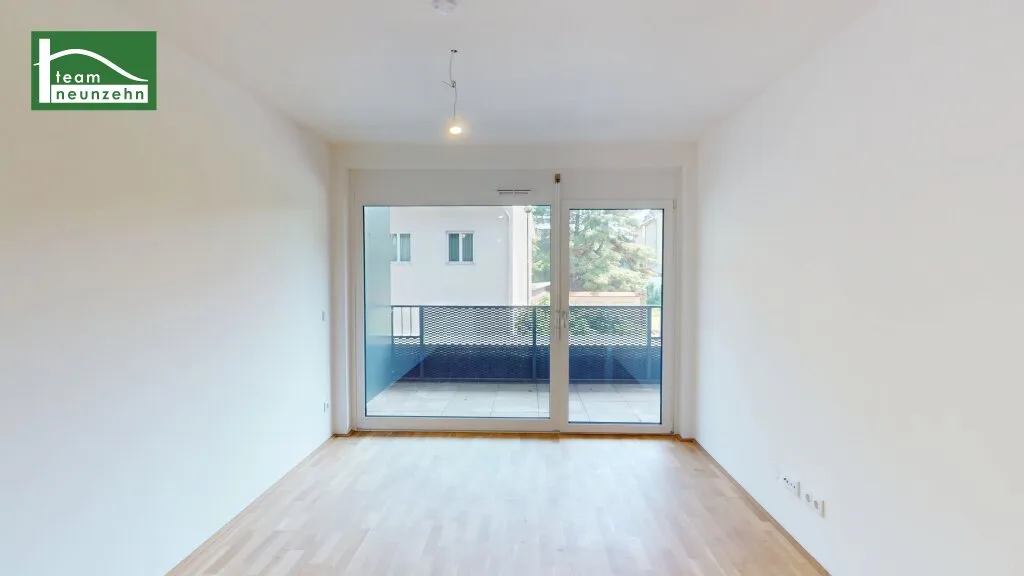 Modern & zentral - Stilvolle 2-Zimmer-Wohnung mit gemütlicher Außenfläche! - Ansicht 2
