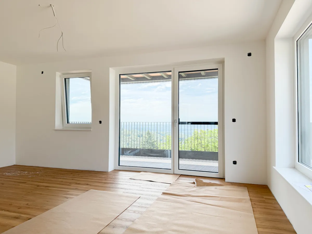 Wohnung – Großamberg (Gde.: Puchenau) - Ansicht 3