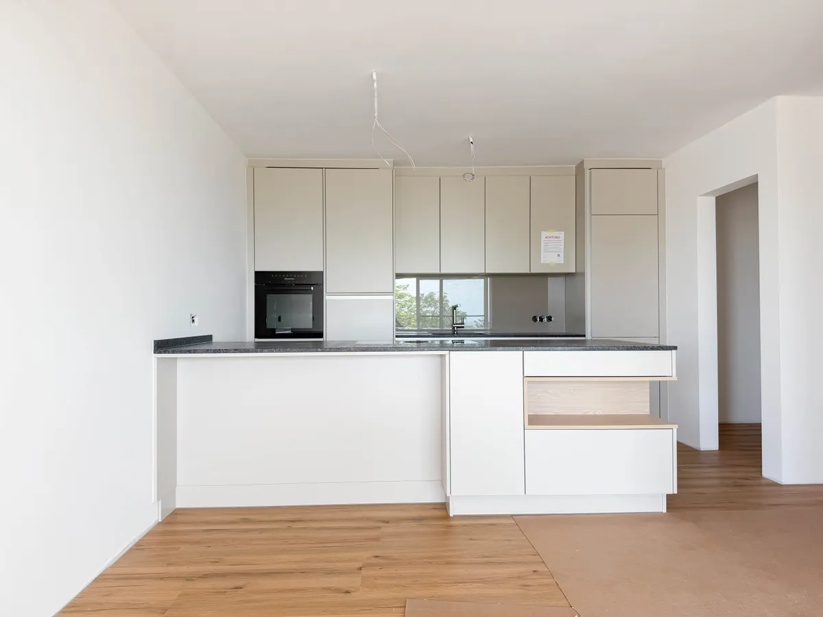 Wohnung – Großamberg (Gde.: Puchenau) - Ansicht 2