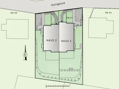 5-Zimmer-Haus kaufen in Tulln – 128,89 m², € 1.099.900 – Bild 6 von 6