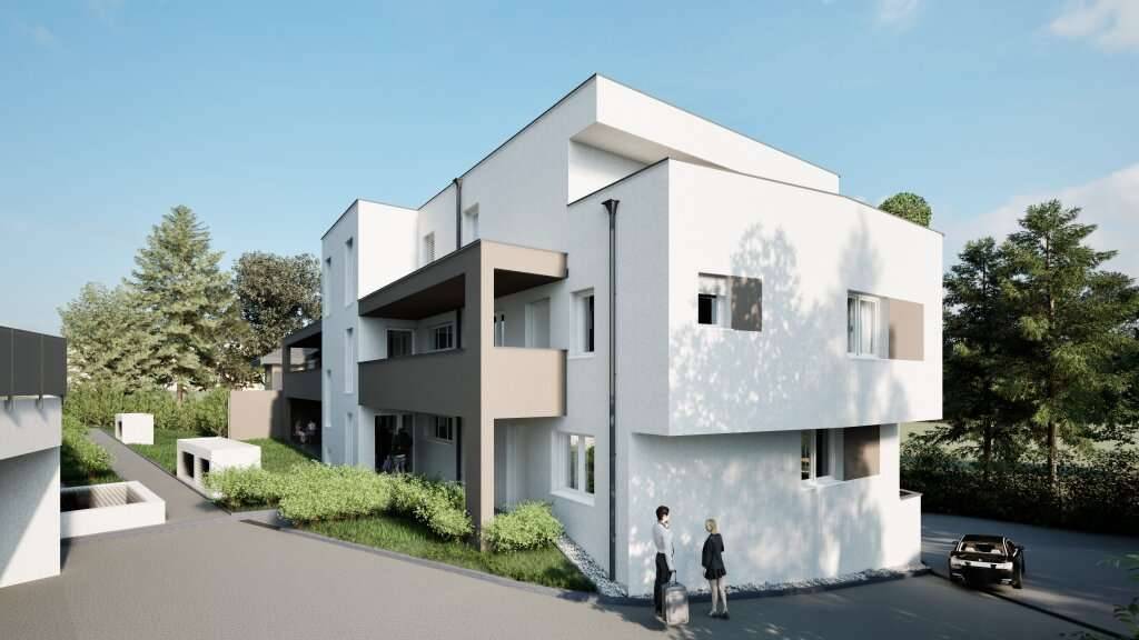 JETZT EINZIEHEN!! Top Neubau in St. Florian - Ihr neues Zuhause wartet auf Sie! - Ansicht 2