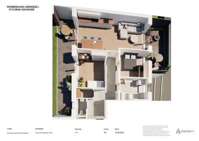 3-Zimmer-Wohnung kaufen in Linz Land – 74,59 m², € 399.000 – Bild 11 von 12