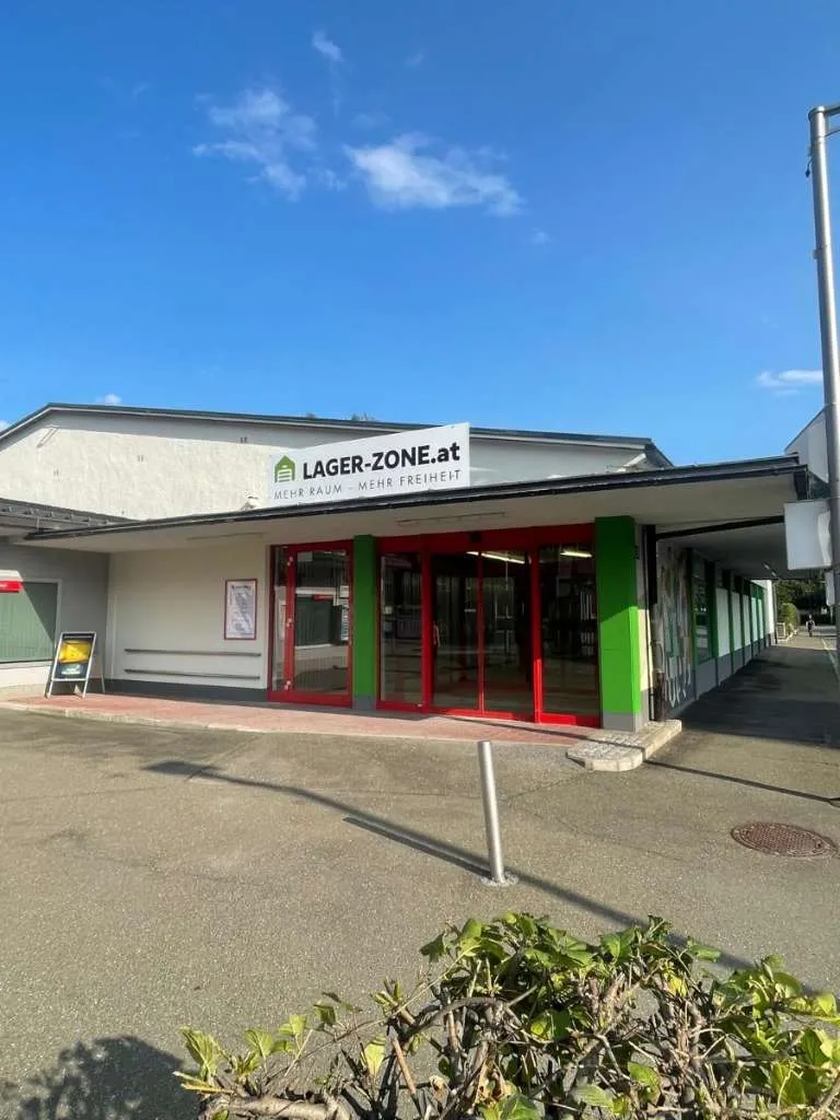 Flexible Lagerräume, Lagerraum, Lager, Storagebox von 1,8 m² bis individuell 150 m² - sicher, zentral & sofort verfügbar - Ansicht 2