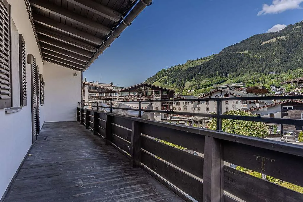 Freizeitwohnsitz Dachgeschosswohnung in Kitzbühel - Ansicht 3
