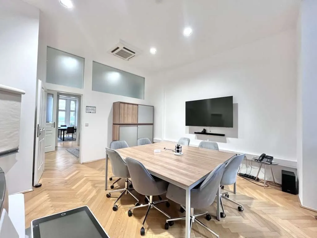 ALL-INCLUSIVE HOFSEITIGES PRESTIGE BÜRO DIREKT AM GRABEN – pohled 2