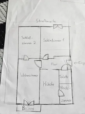 Gemeindewohnung 11ter Bezirk