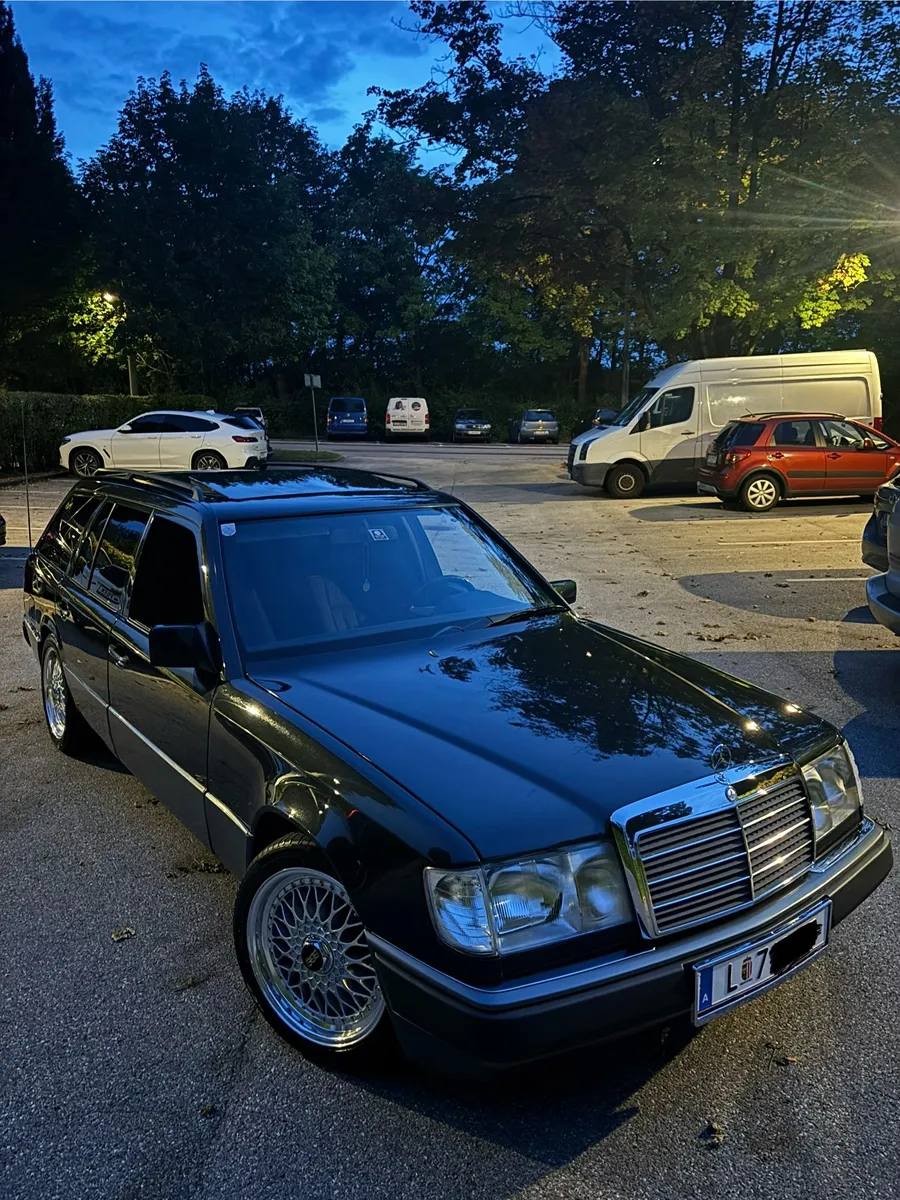 Mercedes-Benz E-Klasse