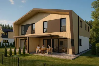 4-Zimmer-Haus kaufen in Spittal an der Drau – 110 m², € 489.900 – Bild 2 von 3