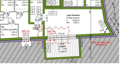 1-Zimmer-Gewerbeimmobilie mieten in Graz – 83 m², € 1.366 – Bild 4 von 6