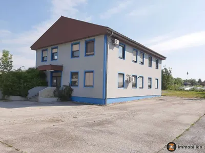 9-Zimmer-Gewerbeimmobilie mieten in Hartberg-Fürstenfeld – 282 m², € 2.312 – Bild 1 von 10