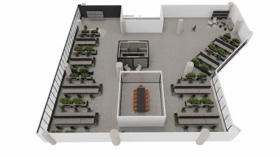 Gewerbeimmobilie mieten in Wien – 850 m², € 27 – Bild 9 von 10
