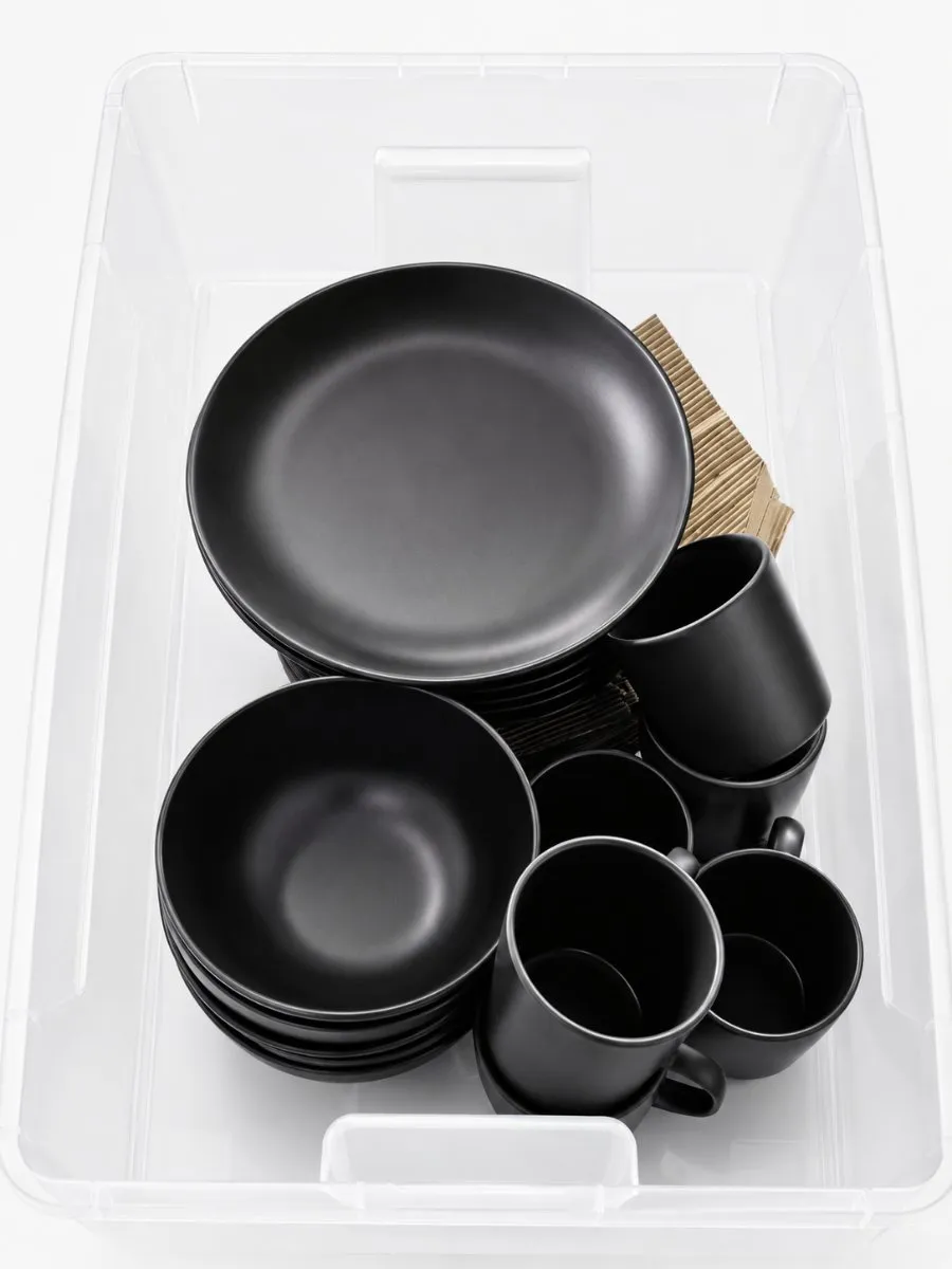 Ikea 6-8 teiliges Geschirr-Set, € 10,- (9020 Klagenfurt)