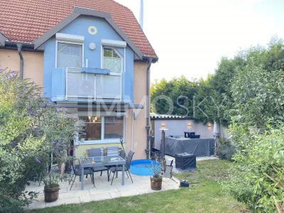 4-Zimmer-Haus kaufen in Baden – 110 m², € 429.000 – Bild 2 von 5