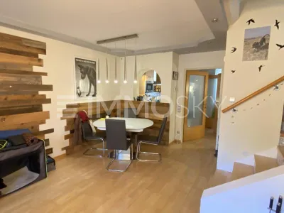 4-Zimmer-Haus kaufen in Baden – 110 m², € 429.000 – Bild 4 von 5