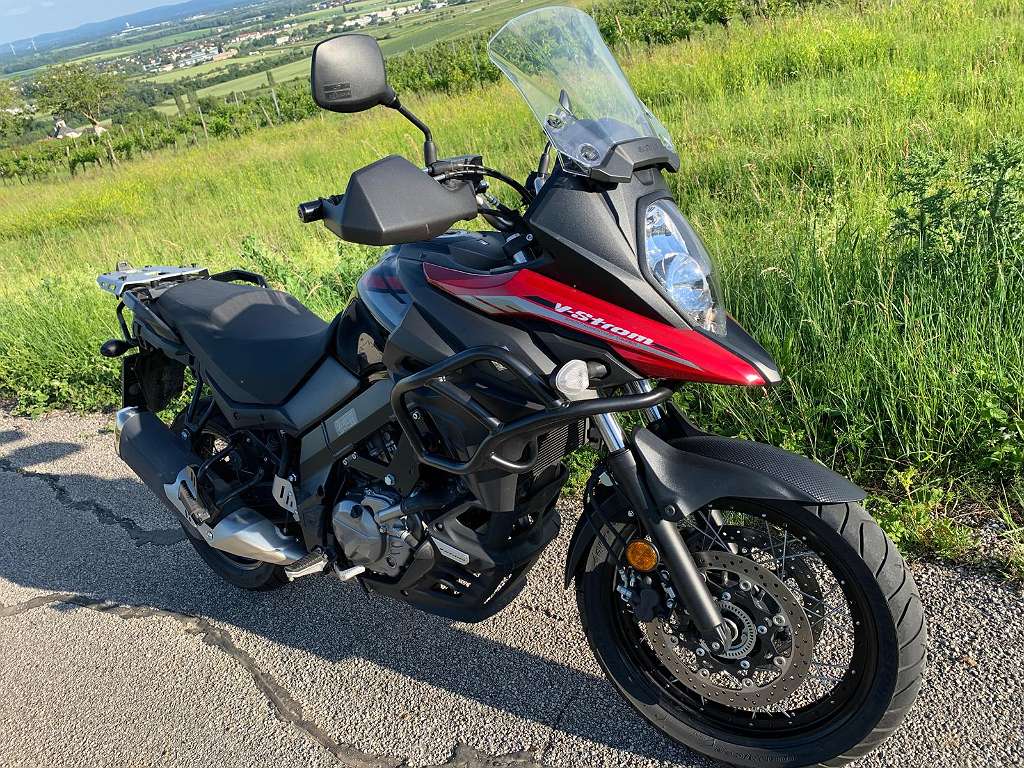 Suzuki V-Strom 650 XT Enduro