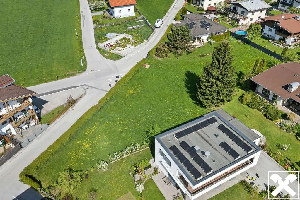 Baugrundstück in Top-Lage: mit modernem Visualisierungskonzept - Ansicht 2