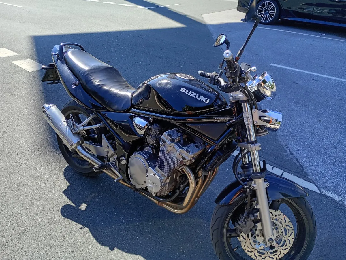 Suzuki Bandit