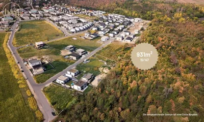 Grundstück kaufen in Gänserndorf – 931 m², € 381.710