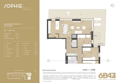 5-Zimmer-Wohnung kaufen in Wien – 129,26 m², € 1.907.100 – Bild 14 von 15