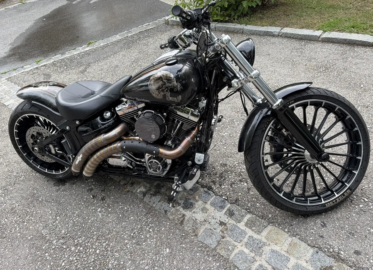 Harley-Davidson Softail