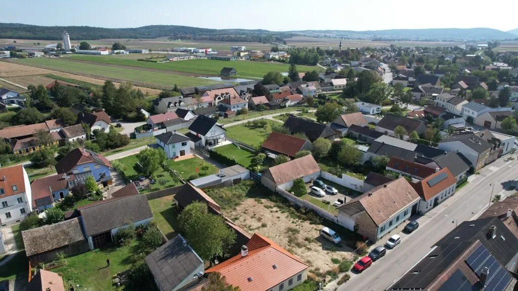 Haus – Harmannsdorf, Gewerbegebiet Rückersdorf, Katastralgemeinde Rückersdorf - Ansicht 3