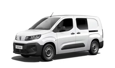 Peugeot Partner DK Lang L2 BlueHDi 100 S&S Snoeks Fix.T... Transporter / Kastenwagen