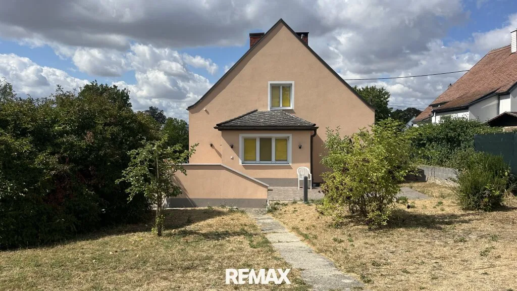 Haus – Mistelbach - Ansicht 2