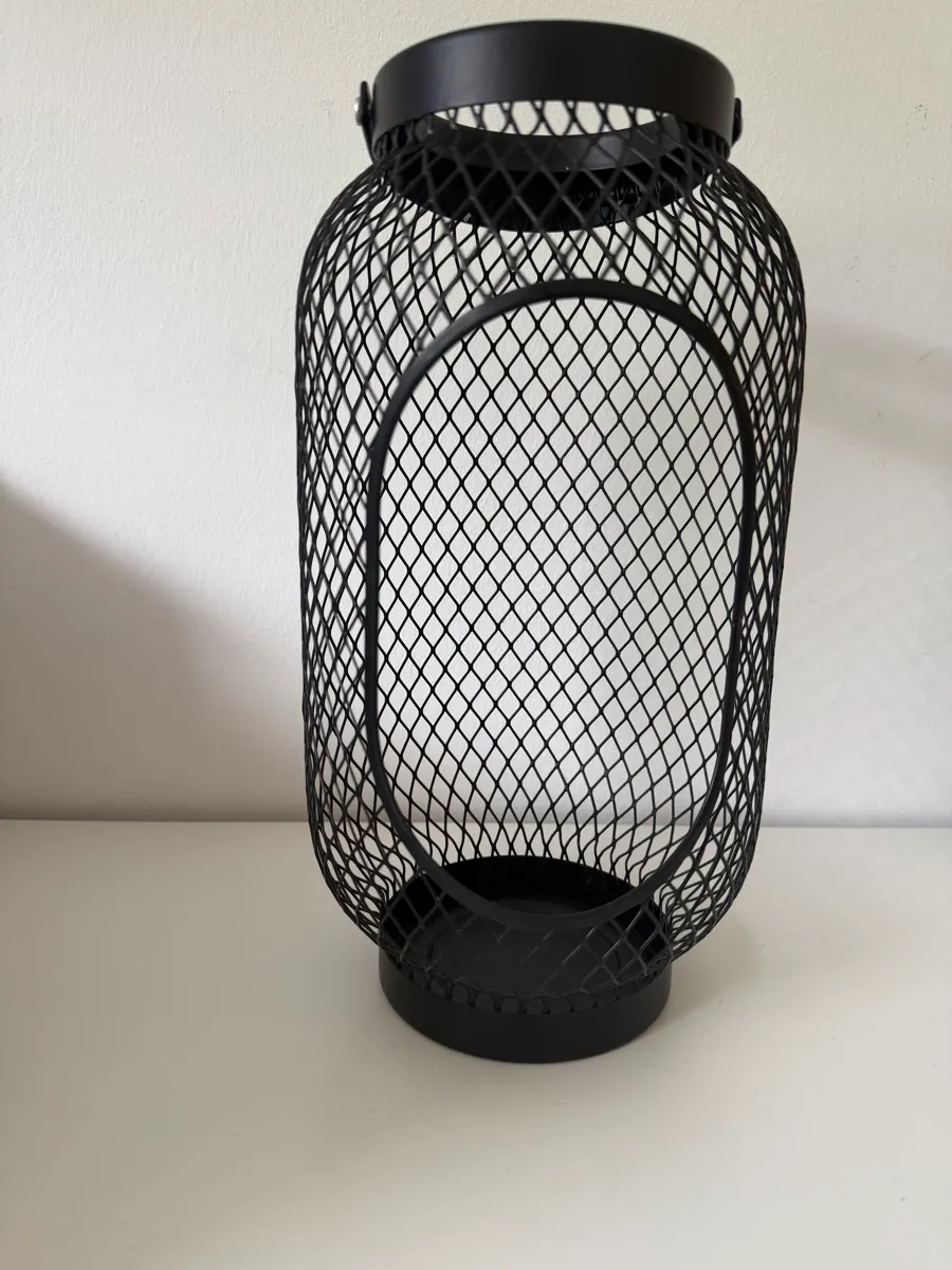 Ikea TOPPIG Laterne / Windlicht, € 5,- (4460 Losenstein)