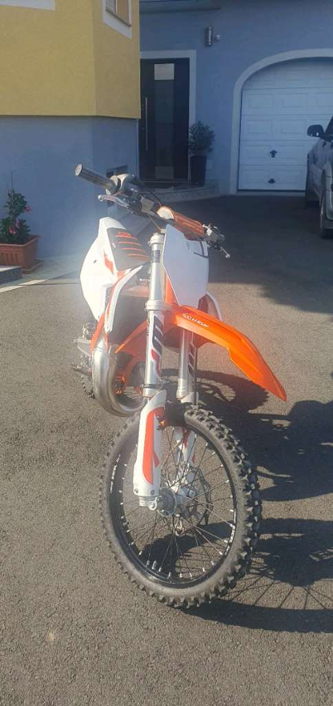 KTM 85 Motocross 85 SX Motocross