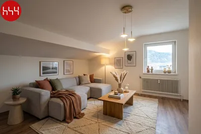 1-Zimmer-Wohnung mieten in Salzburg Stadt – 35,34 m², € 719 – Bild 2 von 7