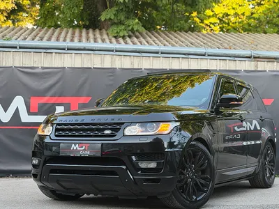 Land Rover Range Rover Sport 3,0 SDV6 HSE Dynamik-Paket|PA...