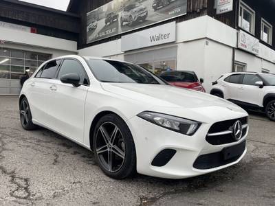 Mercedes-Benz A-Klasse A 180 Aut.