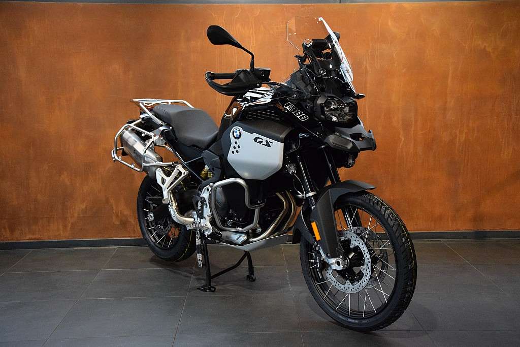 BMW F 900 GS Adventure Enduro